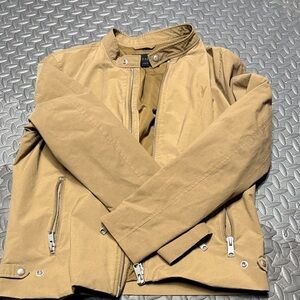 All Saints Beige Casual Jacket